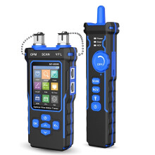 NF-8508 Kabel Tracker LAN Optische Vermogensmeter Tester LCD-Scherm Meet Lengte Wiremap Netwerkkabel Tester 10mW