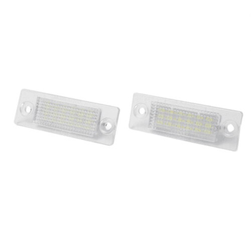 Luce Targa per Auto 2X Caddy   Caddy 3B5943021 3B5998026