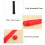 Foam Baseball Bat with Toy Set for Children Age 3 6