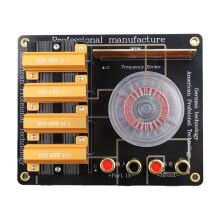 350W Enkele Tweeter Frequentieverdeler Professionele Luidsprekersplitter 1800Hz Podium Home Theater Audio Crossover Filter