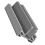 Supporto per Laptop In Lega di Alluminio con Tre Slot, Supporto per Notebook In Silicone, Supporto per Computer, Tablet e Telefono 6