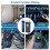 NF-8508 Cable Tracker LAN Optical Power Meter Tester LCD Display Measure Length Wiremap Network Cable Tester 10mw 7