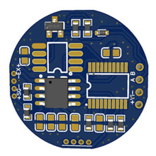 Micro-Digitale Gewichtssignaalzender Digitale RS485 Elektronische Printplaat voor Elektronische Computerweegschalen