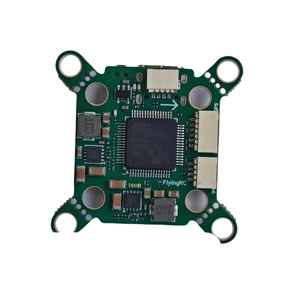 F4d Mk1 F405 Flight Controller Support Bf/Inav/Ap Firmware Compatible With 20/30.5Mm Hole Spacing For Rc Fpv Drone 6031731971400