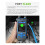 NF-8508 Cable Tracker LAN Optical Power Meter Tester LCD Display Measure Length Wiremap Network Cable Tester 10mw 4