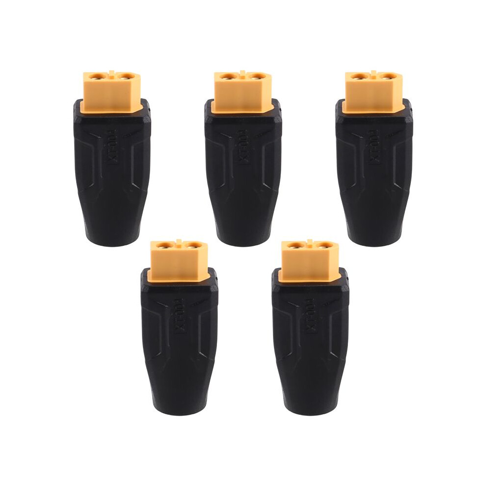 Xt60 To Dc7406 Adapter Xt60 Female To 7.4 X 0.6Mm Female Wireless Connector For Power Station Solar Generator Fpv 6032029519540