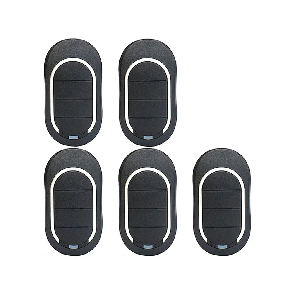 For Alutech At-4N Gate Automation Remote Control 433.92Mhz Dynamic Code Barrier Keychain Garage Door Transmitter 5Pcs 6032205908892