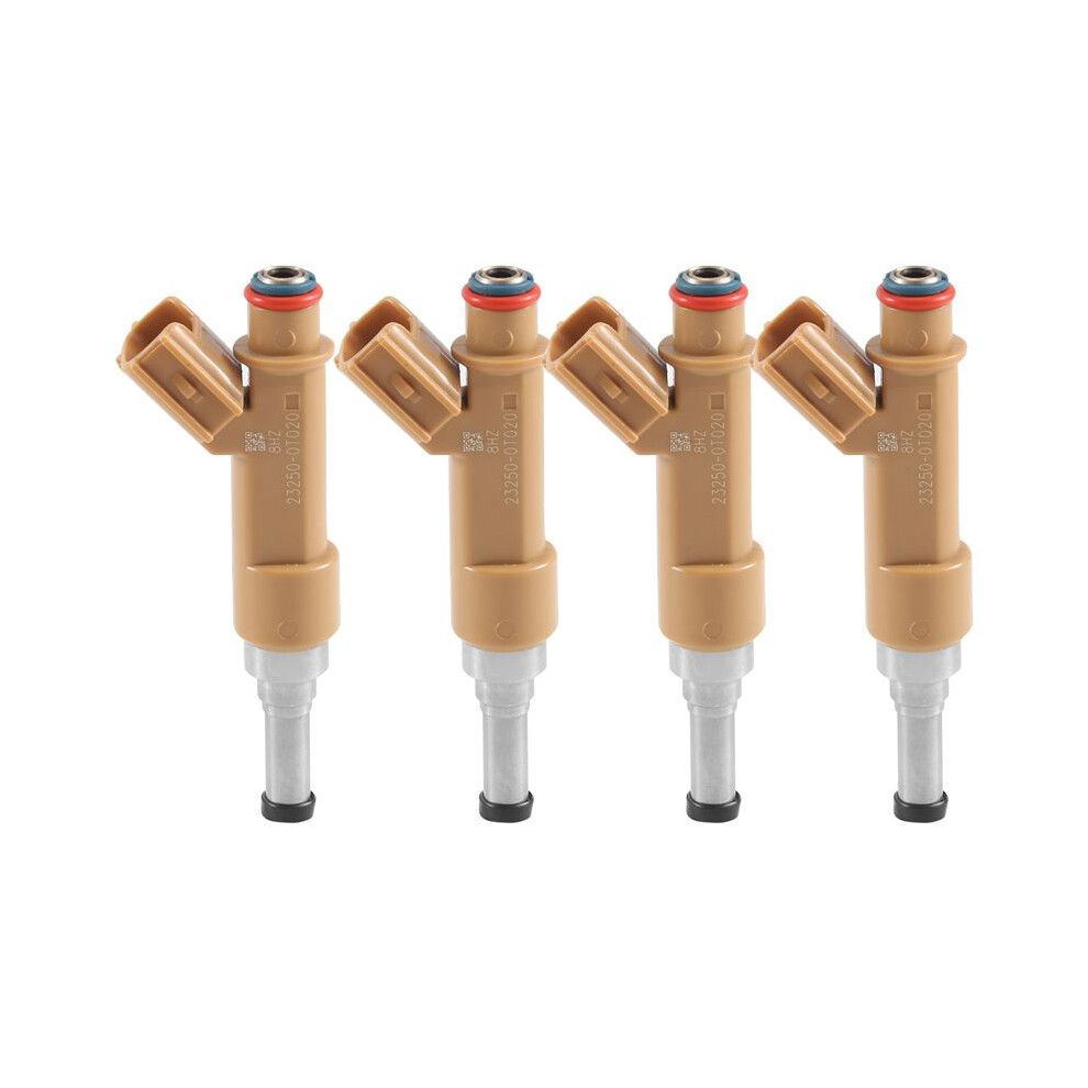 4Pcs Fuel Injector 23250-0T020 For Matrix Scion Xd 1.8L 2009-15 6034162226378