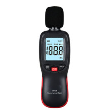 Digitale Geluidsniveaumeter Wt85 Geluidsniveaumeter Draagbare Geluidsdecibelmeter Geluidsdetector voor Het Meten van Geluid