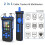 NF-8508 Cable Tracker LAN Optical Power Meter Tester LCD Display Measure Length Wiremap Network Cable Tester 10mw 2