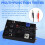 CT78 Multifunction Cable Tester XLR Audio, Separation Remote, and -Compatible Automatic Detection in One Device 5