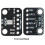 ICS-43434 MEMS Digitale Microfoonmodule I2S  1,5 V-3,6 V Microfoonmodule Breakout Goedkope Laagdoorlaatfiltermodule 3