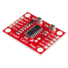 Load Cell Amplifier - HX711 SEN-13879 Module