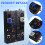 CT78 Multifunction Cable Tester XLR Audio, Separation Remote, and -Compatible Automatic Detection in One Device 6