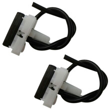 2Pcs DX4 Printhead Cap Top for SP540 300 VP540 300 RS640 540 SJ745 Solvent Printer Capping Station