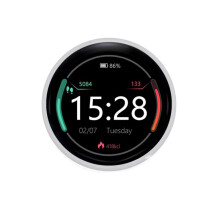 ESP32-C3 WiFi -Ontwikkelbord 1,28-Inch Rond Display ESP32-C3--1U-Module