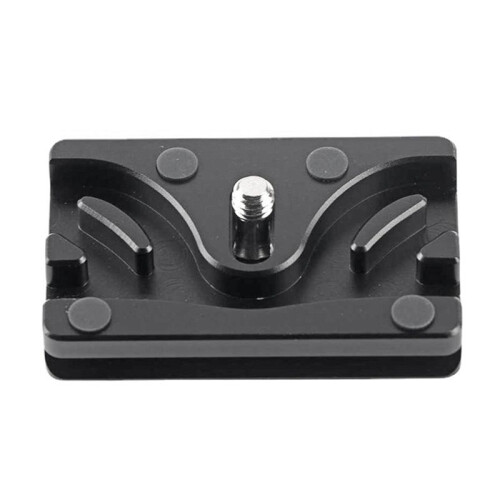 Camera Cable Clamp Quick Release Plate Arca Tether Clamp Camera Wires Secure Cable Management for Photographers
