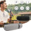 Étui de Transport Rigide et Étanche avec Poignée pour  Flip 7 2