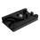 Camera Cable Clamp Quick Release Plate Arca Tether Clamp Camera Wires Secure Cable Management for Photographers 2