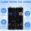 CT78 Multifunction Cable Tester XLR Audio, Separation Remote, and -Compatible Automatic Detection in One Device 2