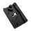 Camera Cable Clamp Quick Release Plate Arca Tether Clamp Camera Wires Secure Cable Management for Photographers 4