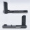 Camera L Bracket Quick Release Plate for  GX9/GX85/GX7II Camera Grip Base Vertical Quick Release L Plate 2
