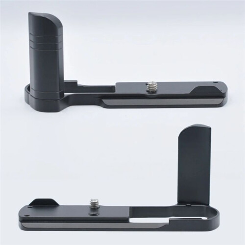 Camera L Bracket Quick Release Plate for  GX9/GX85/GX7II Camera Grip Base Vertical Quick Release L Plate 1