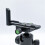 Camera L Bracket Quick Release Plate for  GX9/GX85/GX7II Camera Grip Base Vertical Quick Release L Plate 3