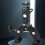 C1FD Rotating Two   Camera Clamp Adapter Cold Shoe Connection Fit Action Camera Smartphones 4
