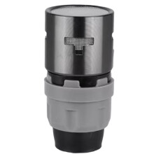 VOLLEDIGE 2-Delige Dynamische Microfoonkerncapsule Professionele Microfooncapsule Vervangende Accessoires