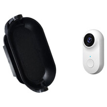 Vattentät 4G Pet Tracker Body Camera för Hund Katt Utomhusäventyr Halsbandsspårning Videoinspelning
