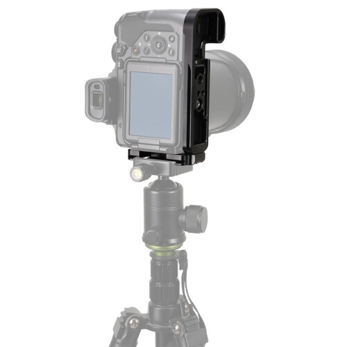 JLwin Quick Release L Plate Holder Handgreep Statiefbeugel voor  P1100 Camera 2