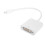 Adapter DVI, Dual Link Active Adapter USB  to 2560x1600 White 6