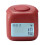 9 Channels Hand Tally Counter Portable FingerRing with Lock Function Prayer Counter Clicker Red 1