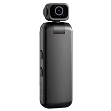 2K Ultra Clear Infrared Night Vision WiFi Portable Video Recorder DVR with 355 Rotatable Lens Portable Camera