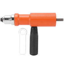 2.0mm - 4.8mm electric rivet gun adapter cordless riveting tool drill adapter