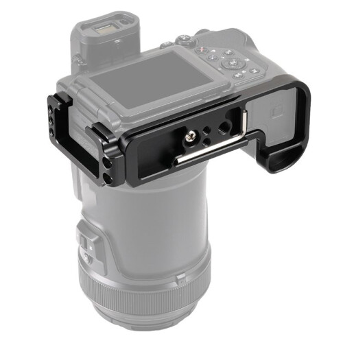 JLwin Quick Release L Plate Holder Handgreep Statiefbeugel voor  P1100 Camera 1