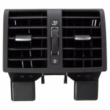 Car Centre Console Rear Ac Air Vent Outlet For Caddy 2016 1T0819203 Car Accessories Interior 2018