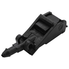 2 Stücke Auto Windschutzscheiben Wasch Anlage Wasser Düse Für     6Rd955985 6E0955985B 6E0955985A
