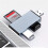 Card Reader USB3.0 Type-C to  TF Card Reader for Laptop Phone OTG Memory Card Adapter  Card Reader 3