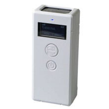 Barcode Scanner 1D/2D 2.4G Draadloze Barcode Scanner USB Scanners Laserlezer