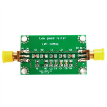 Filtro Passa-Basso da 10 MHz LPF 10M OCXO Dedicato Segnale di Uscita A Onda Triangolare, Onda Rettangolare, Onda Sinusoidale
