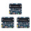3X Waveshare Solar Power Management Module for 6V-24V Solar Panel,Supports MPPT Function,USB Connection Battery Charging 1
