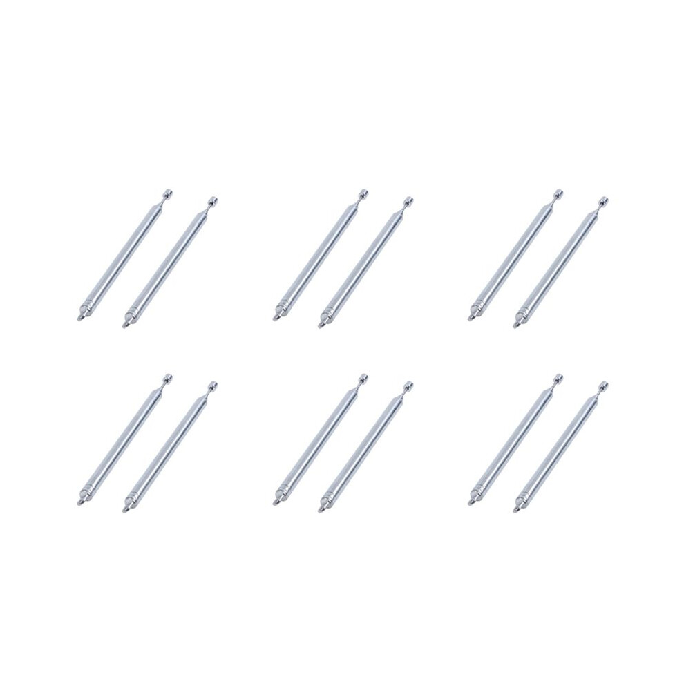 12Pcs 7 Section Am Radio, Fm, Tv Expansion Antenna Aerial 66Cm Long Silver 6031508903856