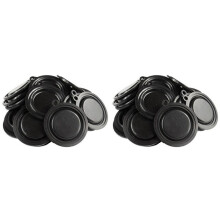 40PCS 50mm Gas Water Heater Pressure Diaphragm Fittings Water-Gas Linkage Valve Water Film Tympanic Membrane