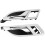 Car Inner Door Handle Inside Handle Internal Wrench Open for 08-12 Lavida / Superb 01-08 6