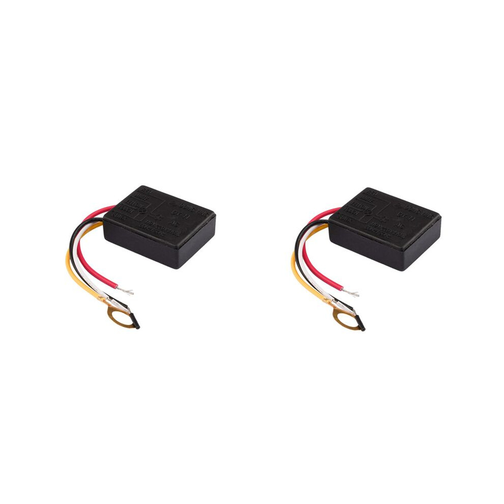 2X Ac220v 3A Touch Sensitive Desk Lamp Parts Touch Control Sensitive Bulb Dimmer 15-85W Touch Light 4714239068408