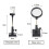 6X Physical Optics Experiment Set Convex Lens Concave Lens Triangular Prism Plane Mirror Convex Mirror Optical Lens 5