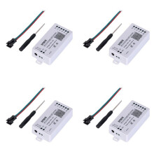 4X SP801E Wifi Art-Net LED Controller LED Matrix Panel Module WS2812B WS2811 Light Strip Wireless Control DC5-24V
