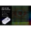 4X SP801E Wifi Art-Net LED Controller LED Matrix Panel Module WS2812B WS2811 Light Strip Wireless Control DC5-24V 7